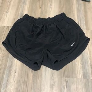 Nike running shorts